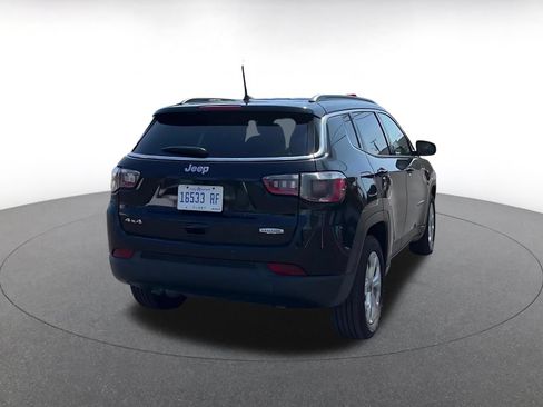 Used 2025 Jeep Compass Latitude AWD/4WD image 14