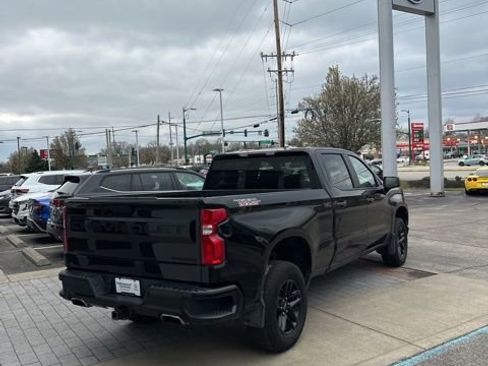 Used 2020 Chevrolet Silverado 1500 Custom Trail Boss image 9