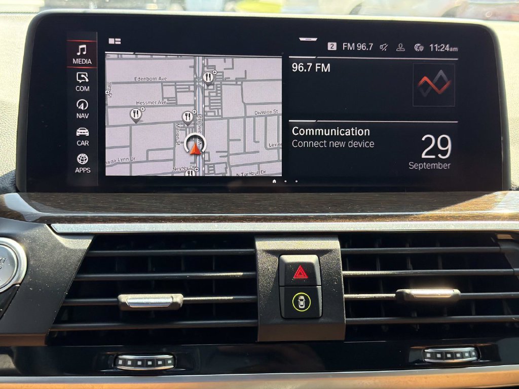 Used 2021 BMW X3 sDrive30i w/ Convenience Package (ZC2) RWD image 25