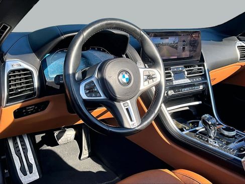 Used 2024 BMW M850i xDrive Convertible AWD/4WD image 17