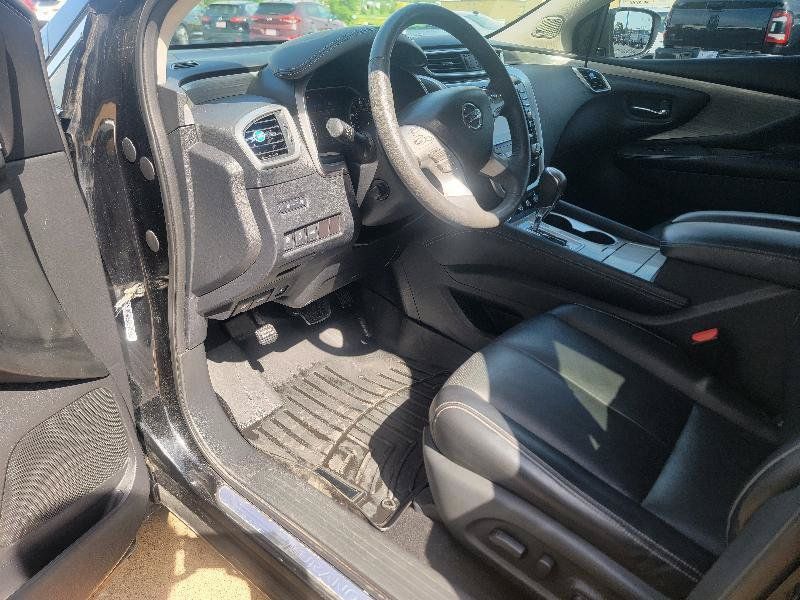 Used 2017 Nissan Murano SV AWD/4WD image 10
