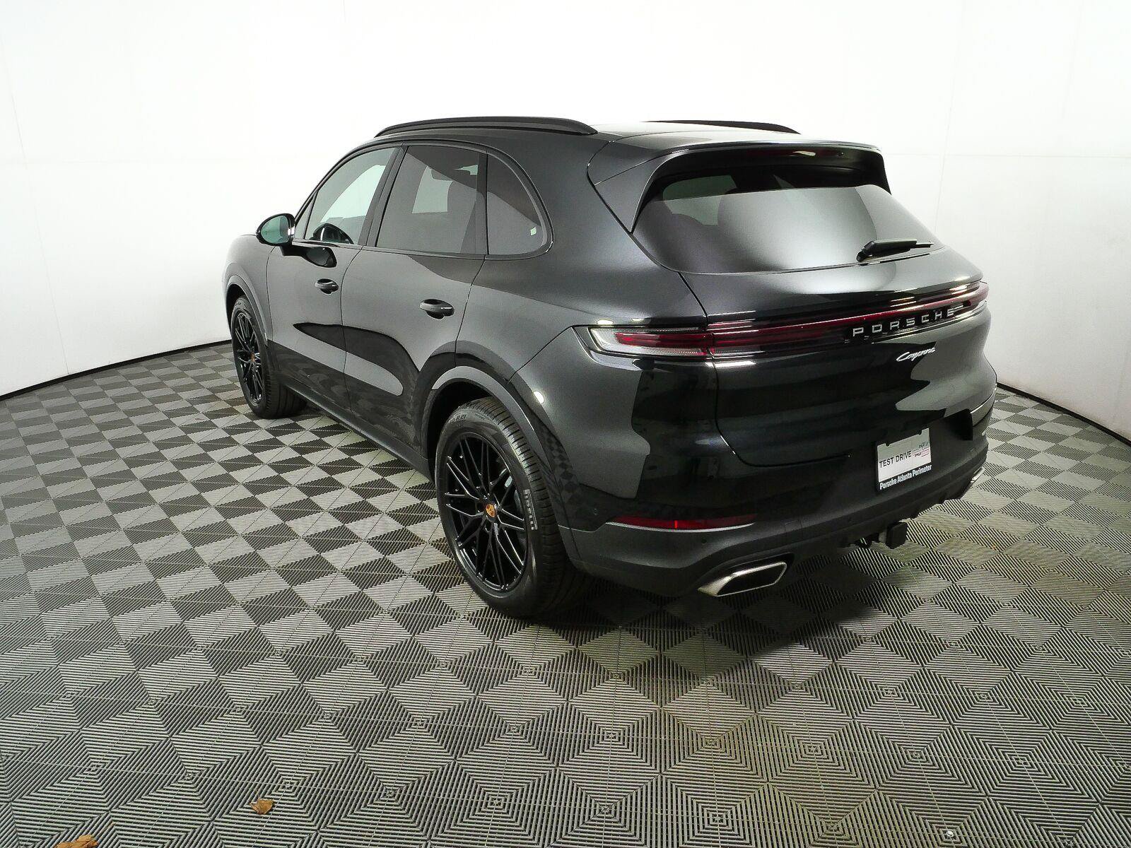 New 2026 Porsche Cayenne AWD/4WD image 3