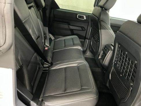 New 2026 Ford Bronco Big Bend AWD/4WD image 18
