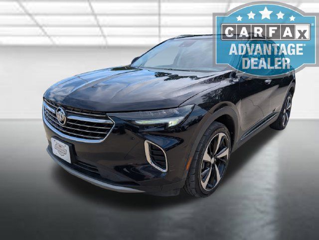 Used 2021 Buick Envision Essence FWD image 31