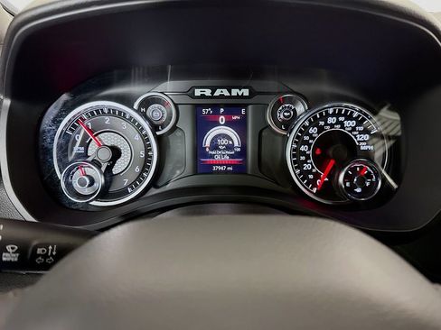 Used 2022 RAM 1500 Big Horn image 34