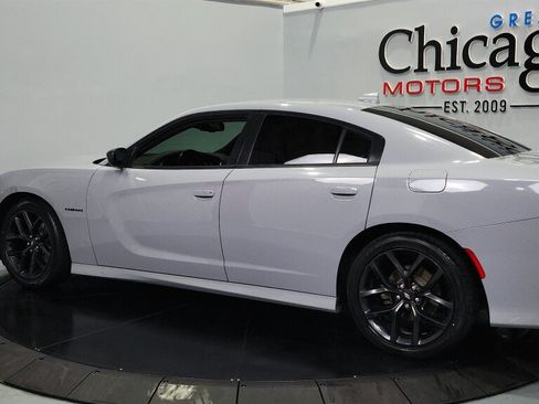 Used 2021 Dodge Charger R/T w/ Blacktop Package RWD image 8