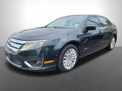 Used 2010 Ford Fusion Hybrid