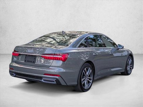 Used 2023 Audi A6 Premium Plus image 2