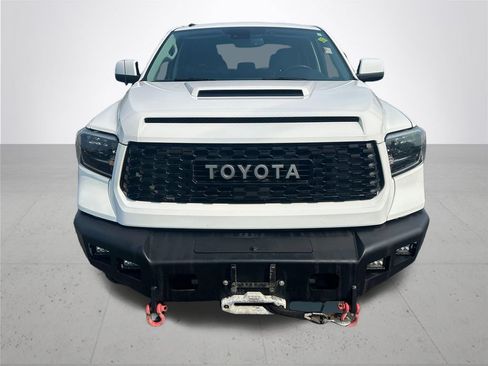 Used 2019 Toyota Tundra TRD Pro AWD/4WD image 3