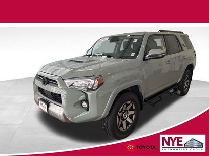 Used 2023 Toyota 4Runner TRD Off-Road Premium