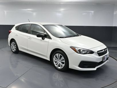 Used 2022 Subaru Impreza 2.0i