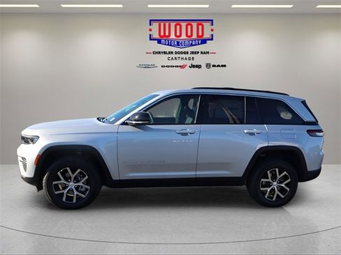 New 2025 Jeep Grand Cherokee Limited image 6