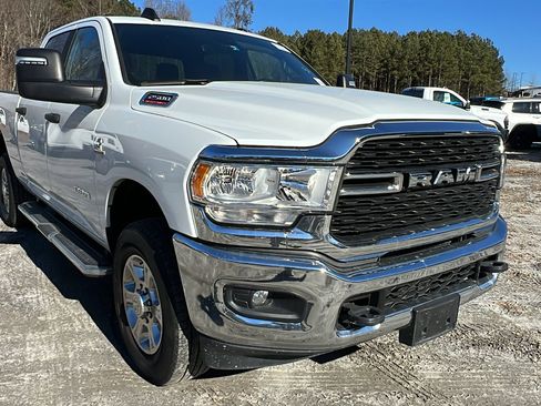 Used 2024 RAM 2500 Big Horn image 5