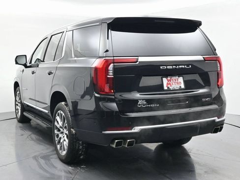 Used 2025 GMC Yukon Denali AWD/4WD image 23