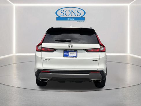Used 2024 Honda CR-V Sport-L image 23