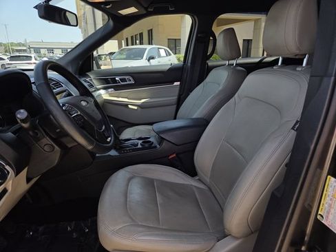 Used 2018 Ford Explorer Limited FWD image 13