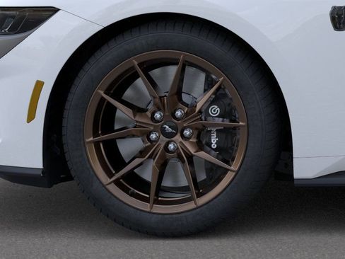 New 2025 Ford Mustang Dark Horse RWD image 19