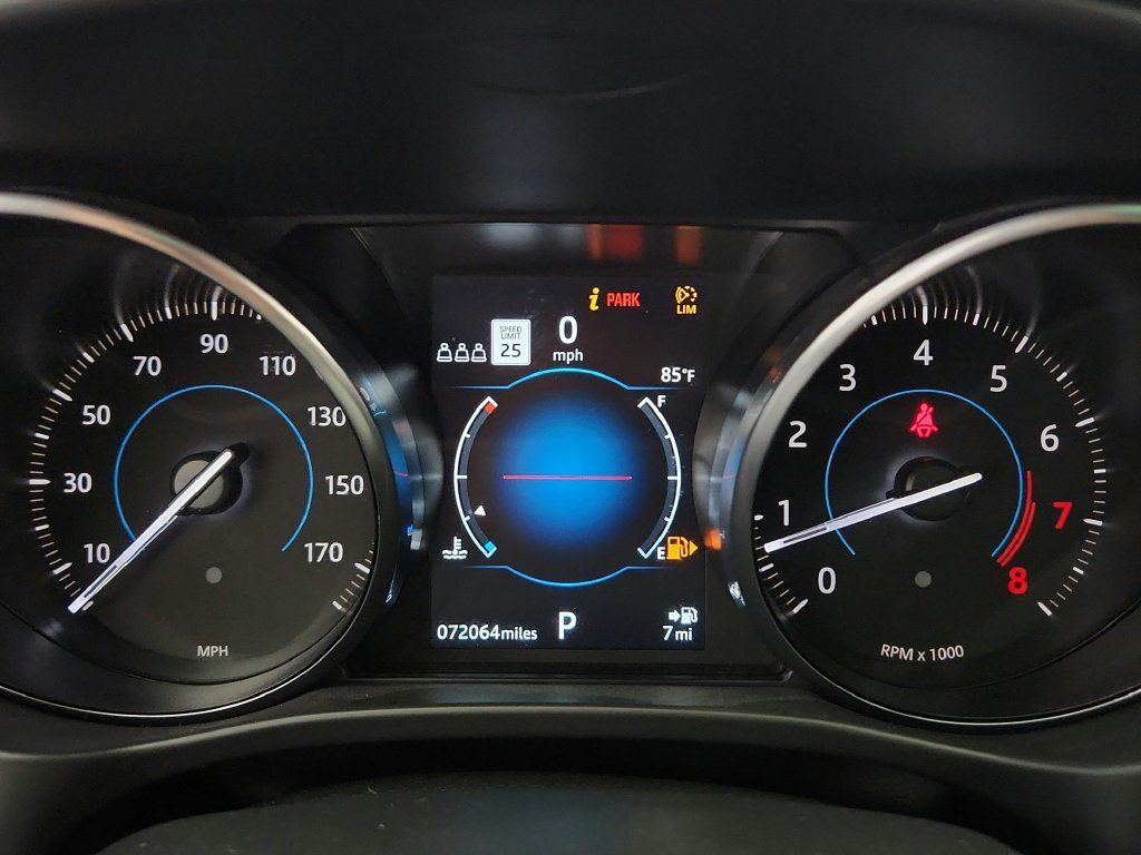 Used 2020 Jaguar F-PACE S AWD/4WD image 13