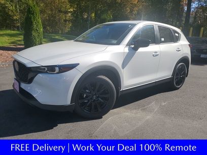 New 2025 MAZDA CX-5 Carbon Edition