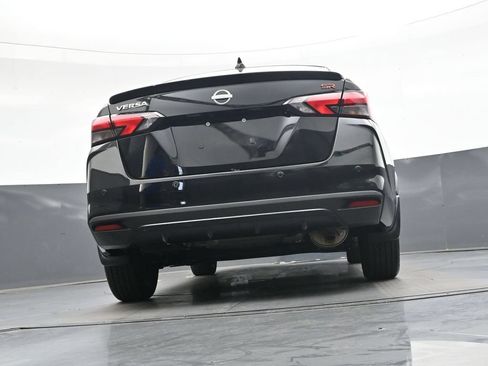 Certified 2025 Nissan Versa SR w/ Trunk Package FWD image 45