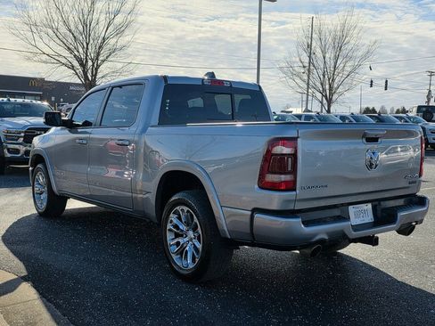 Used 2020 RAM 1500 Laramie w/ Sport Appearance Package image 7