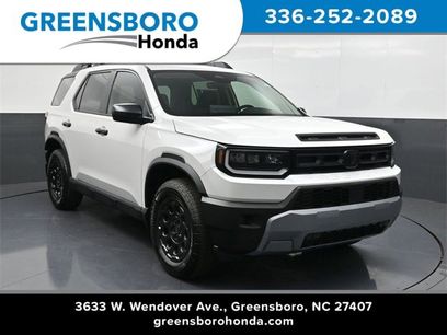 New 2026 Honda Passport RTL