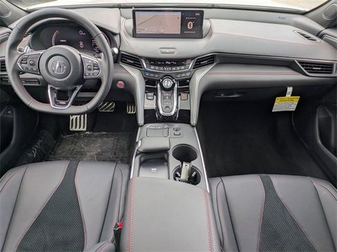 New 2025 Acura TLX SH-AWD w/ A-SPEC Pkg image 14