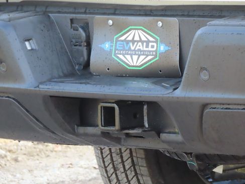 New 2026 Chevrolet Silverado EV W/T image 13