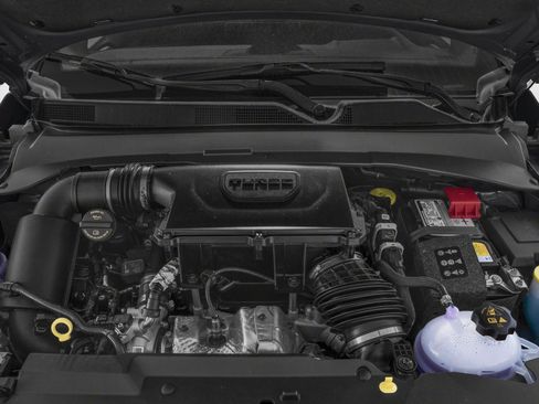 New 2026 Jeep Compass Latitude AWD/4WD image 8
