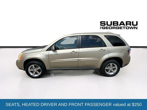 Used 2008 Chevrolet Equinox LT w/ LT Preferred Equipment Group FWD image 4