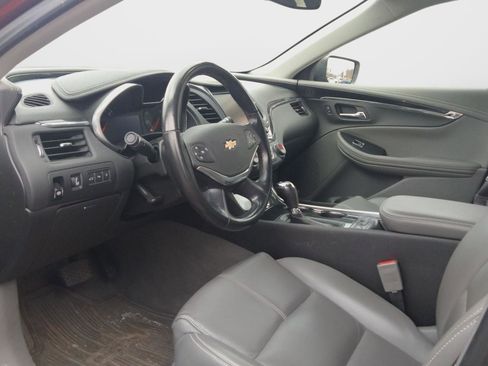 Used 2017 Chevrolet Impala LT w/ Leather Package image 3