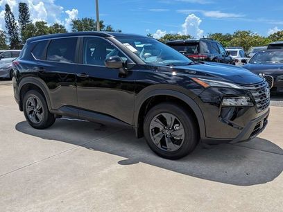 Used 2026 Nissan Rogue SV