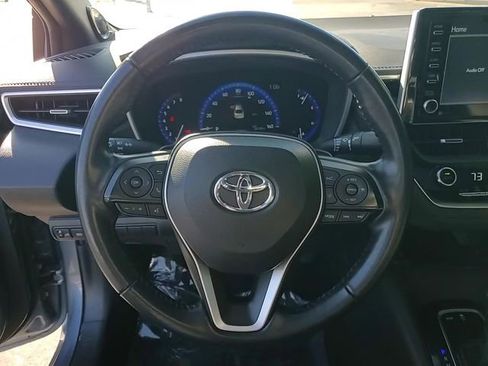 Used 2020 Toyota Corolla XSE w/ Carpet Mat Package (TMS) image 16