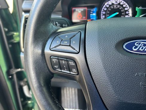 Used 2023 Ford Ranger Lariat w/ Equipment Group 501A High image 37