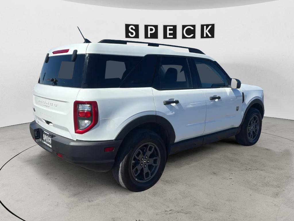 Used 2023 Ford Bronco Sport Big Bend AWD/4WD image 5