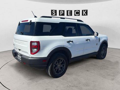 Used 2023 Ford Bronco Sport Big Bend AWD/4WD image 5