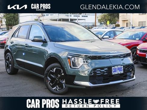 New 2026 Kia Niro Wind image 1