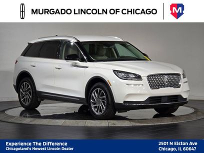 Used 2022 Lincoln Corsair FWD w/ Equipment Group 101A