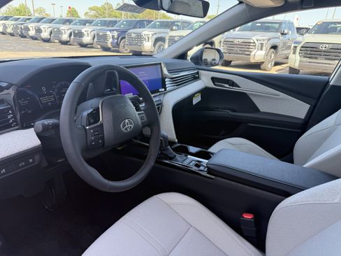 New 2026 Toyota Camry XLE FWD image 6