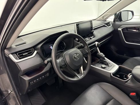 Used 2022 Toyota RAV4 Limited AWD/4WD image 4