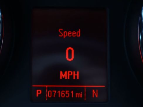 Used 2017 Buick Cascada Premium image 13