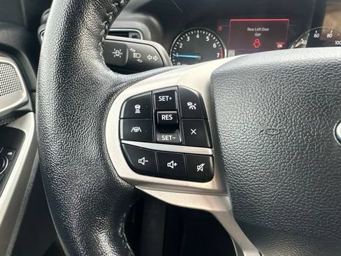 Used 2022 Ford Explorer Limited w/ Equipment Group 301A AWD/4WD image 26