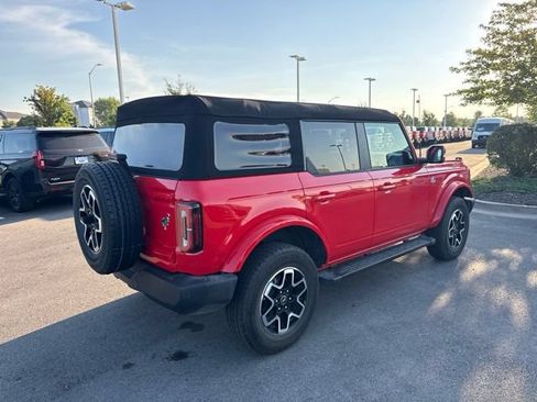 Used 2023 Ford Bronco Outer Banks AWD/4WD image 7