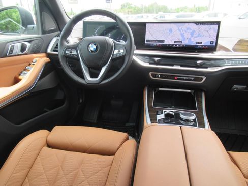 Used 2024 BMW X5 xDrive40i w/ Premium Package AWD/4WD image 13