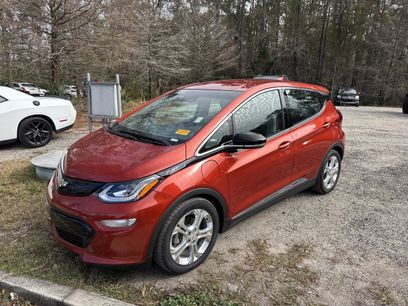 Used 2021 Chevrolet Bolt LT