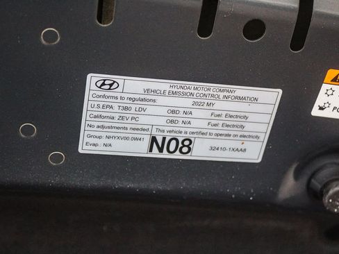 Certified 2022 Hyundai Ioniq 5 Limited image 36