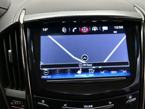 Used 2016 Cadillac ATS V w/ Luxury Package image 25