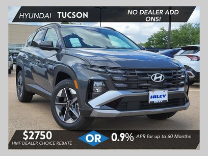 New 2026 Hyundai Tucson SEL Plus