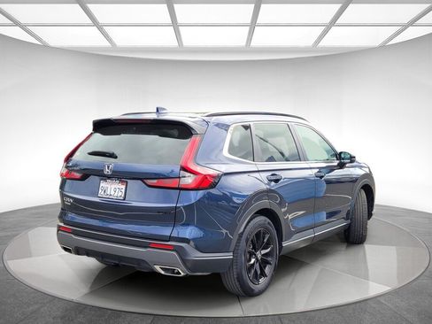 Certified 2024 Honda CR-V Sport image 3