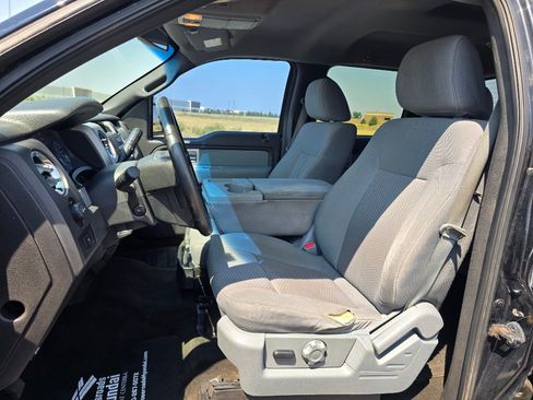 Used 2011 Ford F150 XLT w/ XLT Chrome Pkg AWD/4WD image 15